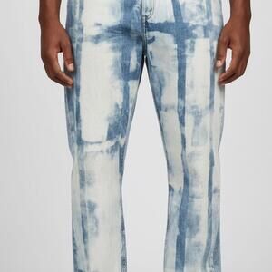 Vintage Levis Jeans Men 34 Art Dye